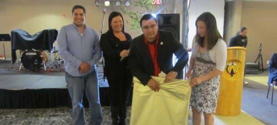 New hotel involving six First Nations, built off-reserve, deemed national model