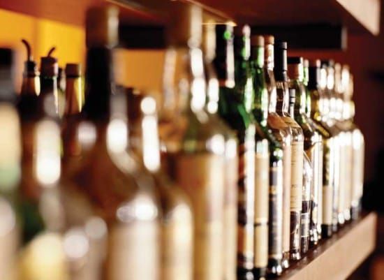 Liquor at council immature