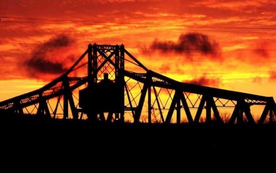 Island’s swing bridge set for centennial celebrations