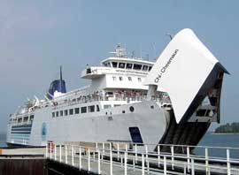 Chi-Cheemaun, Island resorts initiate co-op discount program