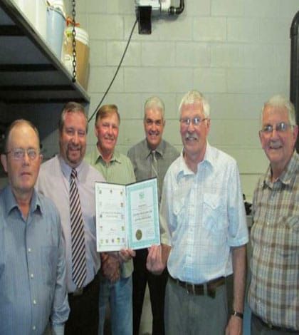 Grand opening held for new Gore Bay hatchery location