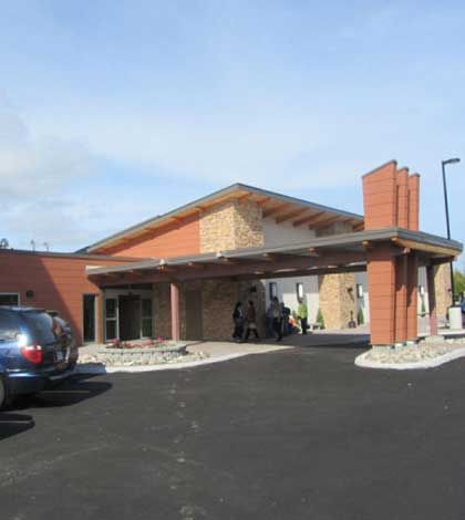Success of new hotel calls for overflow parking protocols