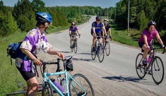 Cycling Advocates’ lobbying efforts will see Hwy 551 shoulders paved