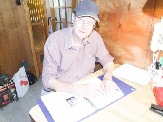 Collected writings of Island historian Sandy McGillivray available Bridgefest Weekend
