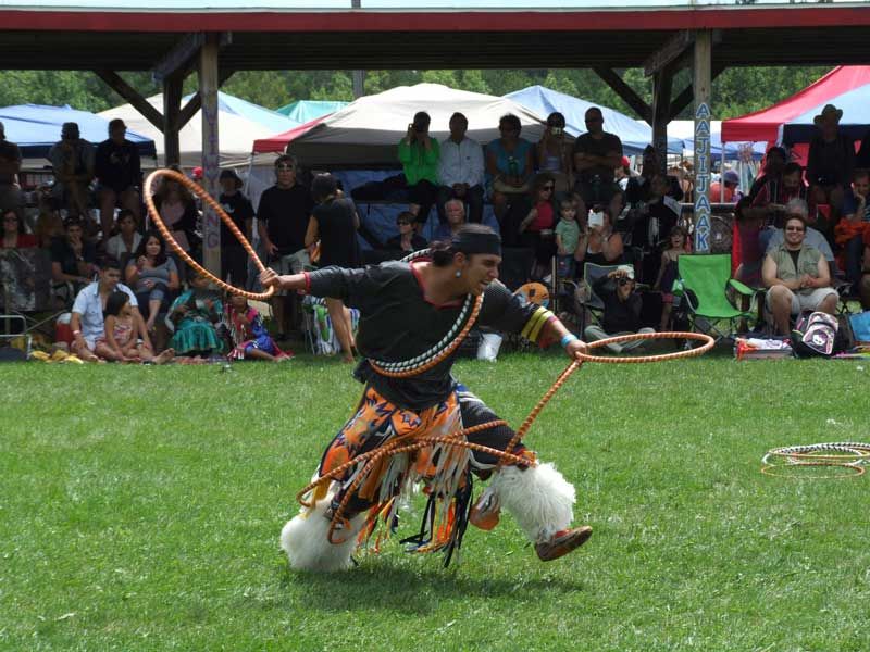 Photo Gallery: Wikwemikong 53rd Annual Pow Wow