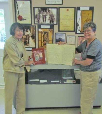 Historical Society reprints Japanese prisoner of war cookbook