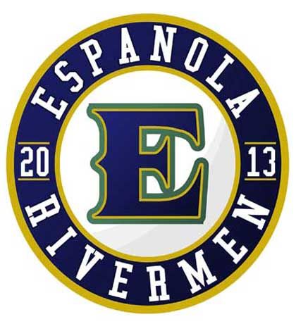 Hat-trick for Dubchak and Rivermen outlast Nickel Barons
