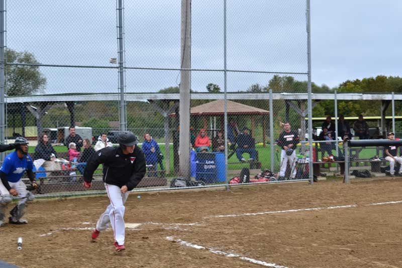 Playoffs start for Manitoulin Men’s Fastball League