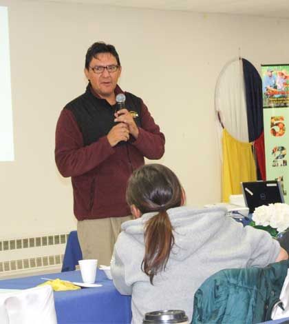 Wikwemikong two-day diabetes workshop seeks paradigm shift