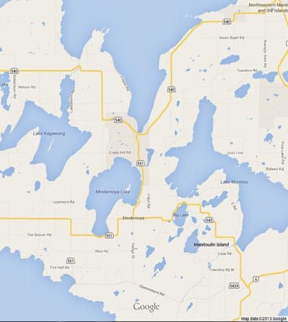 Ministry readies for Manitoulin highway rehabilitation project