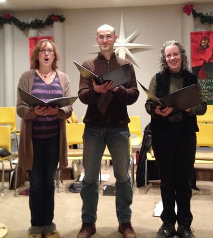 Island Singers present ‘The Winter Rose’ concert