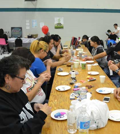 M’Chigeeng promotes wellness through workshops and self care during National Addictions Awareness Week