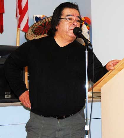 Sheguiandah First Nation walks in support of addictions awareness