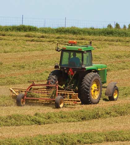 Farm Facts and Furrows Dec 04