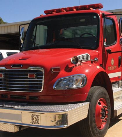 Gore Bay welcomes new fire chief