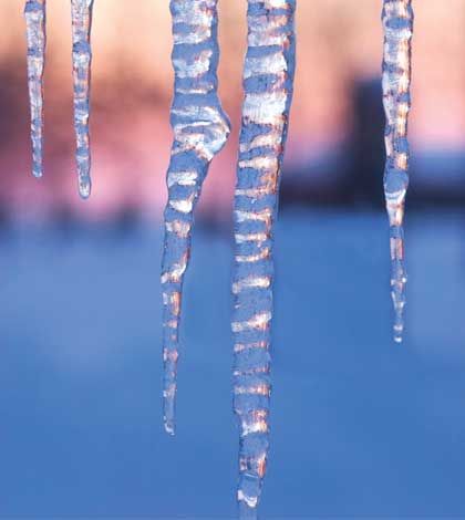 Freezing rain likely Wednesday