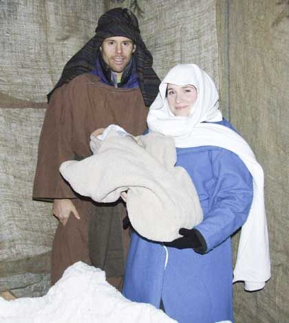 Journey to Bethlehem lights the path to the Christmas Story