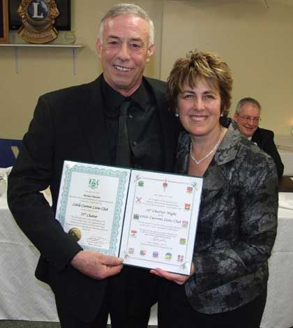 Little Current Lions celebrate 75 years