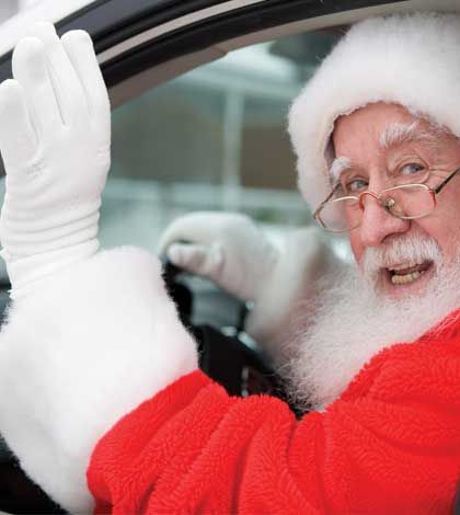 Santa Claus is coming to Manitoulin in upcoming parades