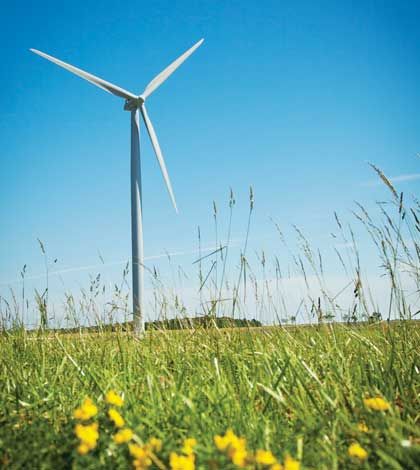 Two sides to wind power debate from ‘Treaty Peoples’