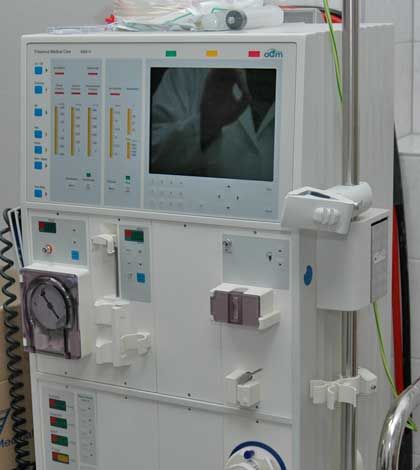 Wiky Nursing Home staff now trained to aid in dialysis