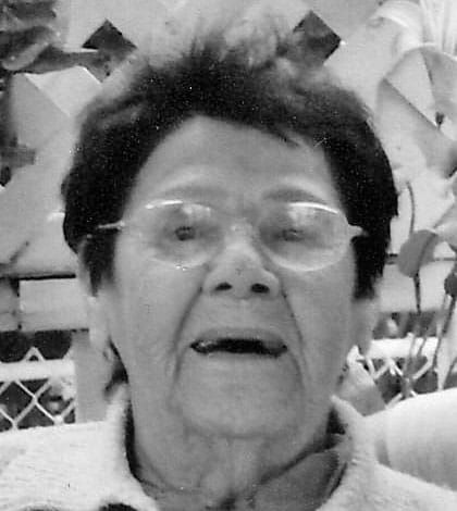 Mary Mildred Lacroix