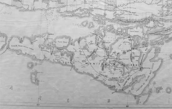 Manitoulin in 1867 Part II: Manitoulin’s Anishinaabe residents