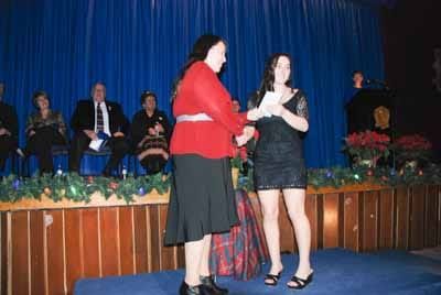 Over 200 awards and bursaries presented to MSS grads at annual awards night
