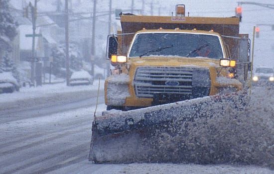 Winter travel advisory in effect for Thursday