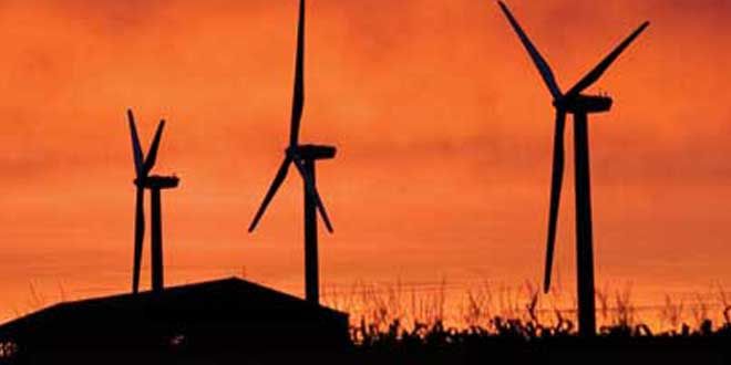 Wind turbine power project proposed for Western Manitoulin