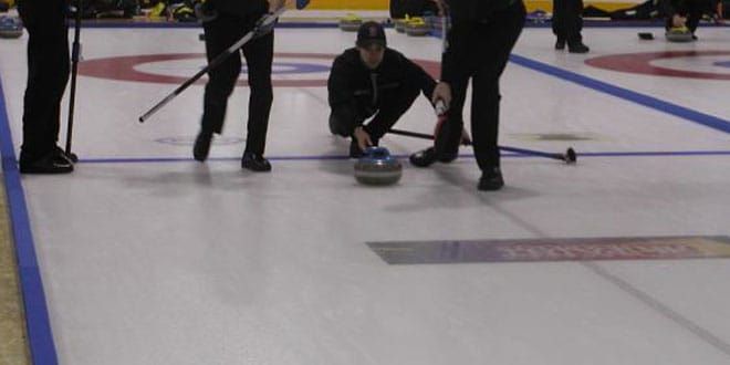 Jordan Chandler excels at NOCA men’s provincials, loses in finals