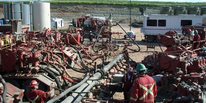 Over 92 percent of respondents surveyed say ‘no’ to fracking