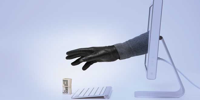 Protect yourself from fraud