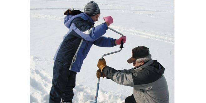 Thick ice cover on Great Lakes boon in mitigating lake levels drop