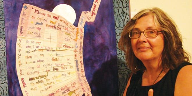 Judy Martin family collection show  starts Friday at Little Current library