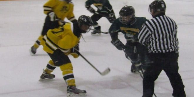 Cheer on the MSS Mustangs this Friday in Little Current for semi-final action