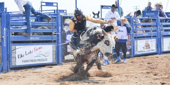 Rodeo is coming to Manitoulin this June for a Canada Day celebration