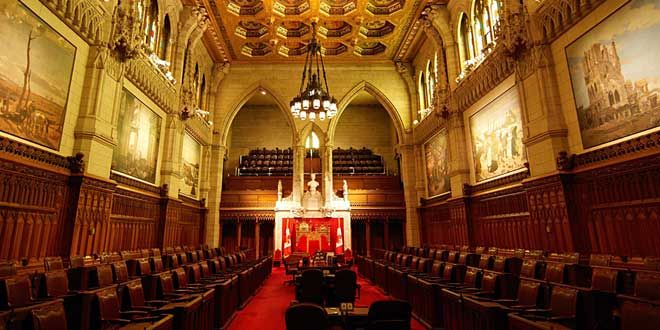 Senator Ringuette proposes transforming the Senate