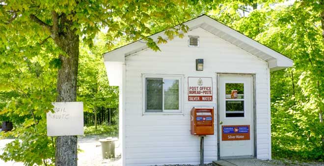 New postmaster hired for Silver Water location
