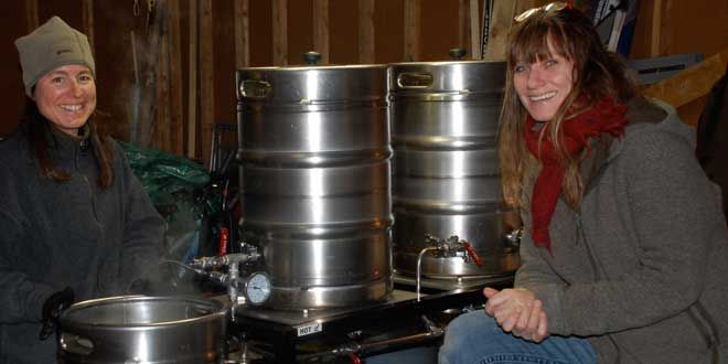 Island brewers seeking funds online through crowdsourcing