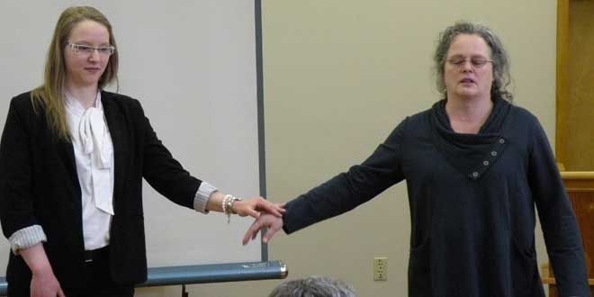 Manitoulin fosters women’s healing and self-care with wellness day and One Billion Rising for Justice event