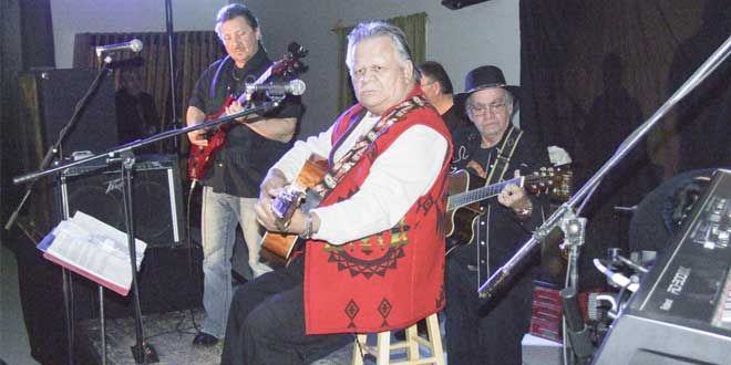Musicians inducted into inaugural Aboriginal Country Music Association