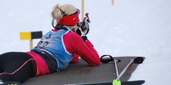 Ice Lake biathlete off to Canada finals, part of Team Ontario