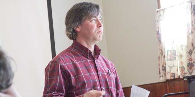 West Sudbury Dairy Producers annual general meeting briefed on dairy issues
