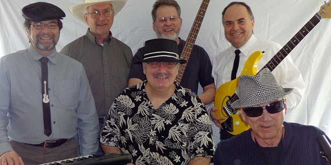 Hawberry Boys fundraising concerts  begin this weekend in Mindemoya