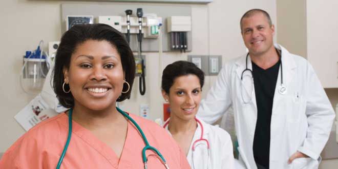 Health care not on government’s radar say Carol Hughes