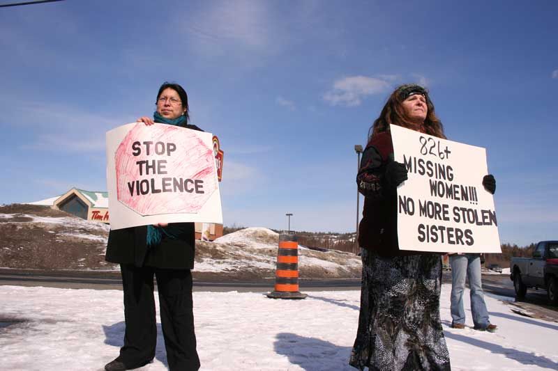 As Canadians, Native women deserve to feel safe