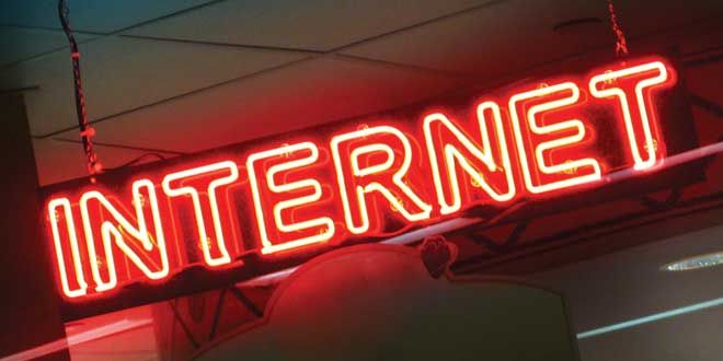 Happy birthday Internet as we reflect your changes