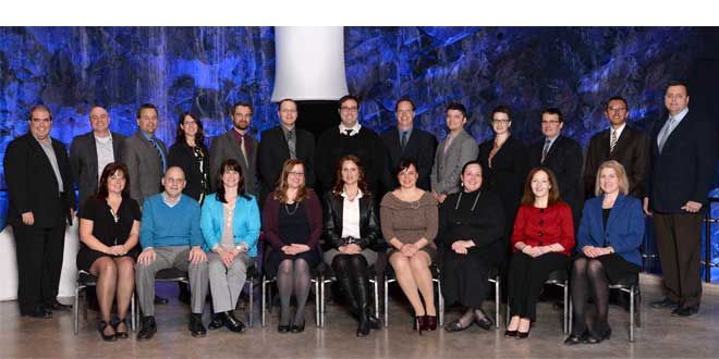 First cohort graduates from Northern Leadership Project