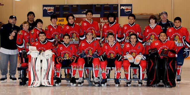 Manitoulin Panthers hosts back-to-back March Break Tournaments of Champions